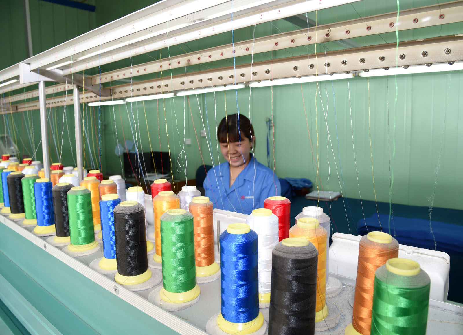 太鋼集團(tuán) 以勞保服裝為起點(diǎn)，持續(xù)推進(jìn)殘疾人福利事業(yè)